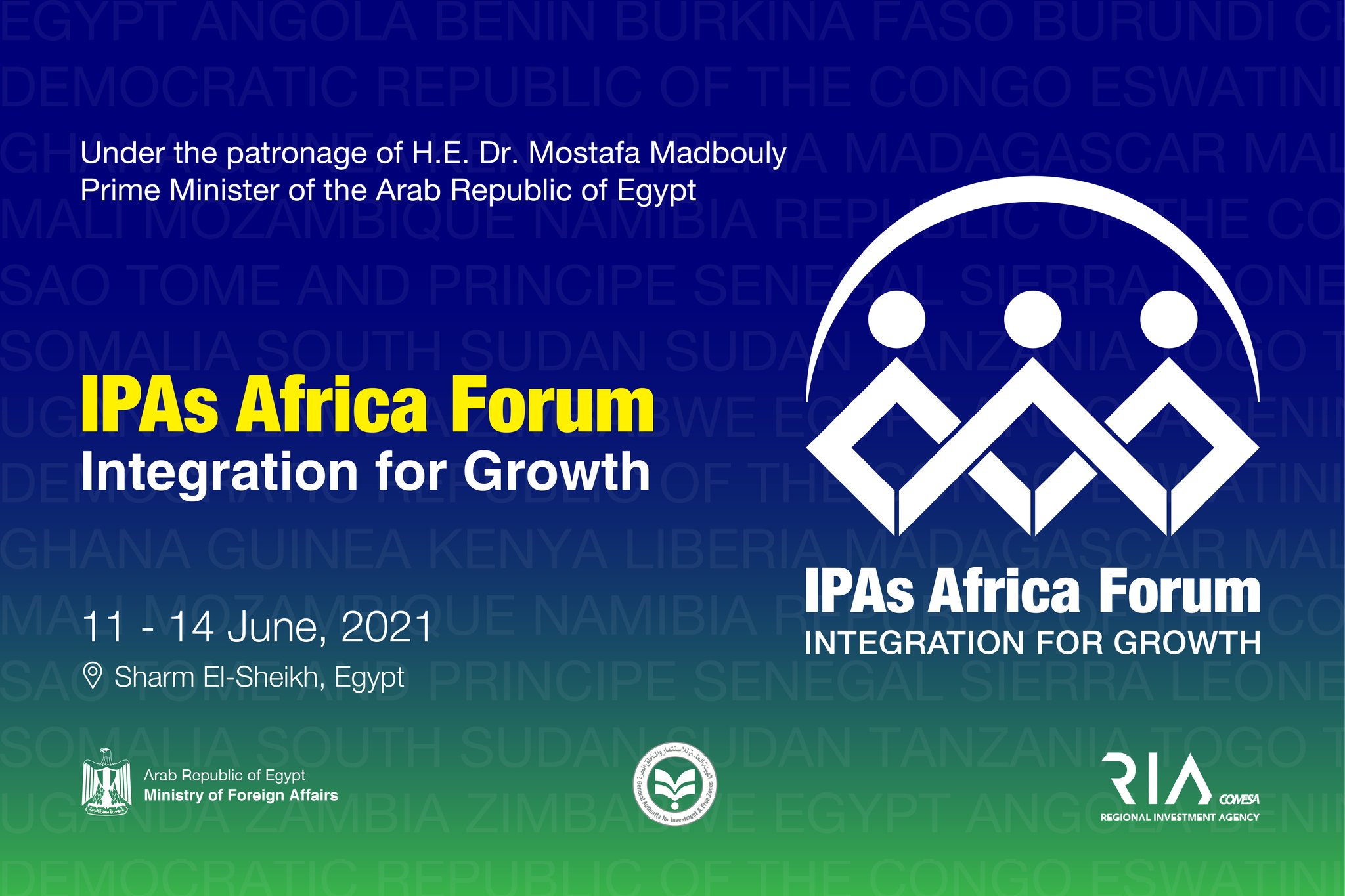 APIP-Guinea at the IPAs Africa Forum in Sharm El Sheikh (Egypt)